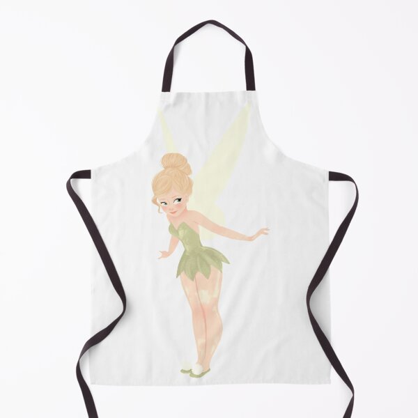 Item preview, Tinker Bell | illustration designed and sold by carolam.