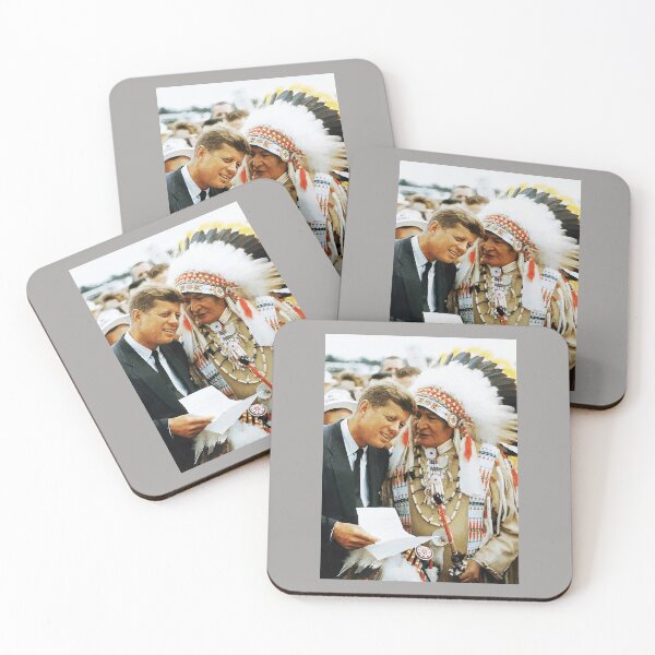 Item preview, president john kennedy 02 designed and sold by sashalehner.