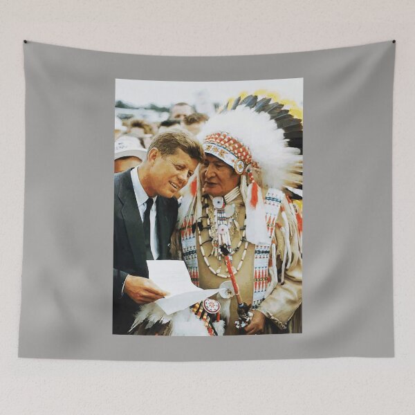Item preview, president john kennedy 02 designed and sold by sashalehner.