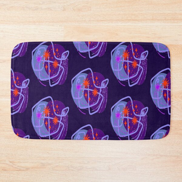 Item preview, ABSTRACT PATTERN LINEAR AND STARS, TRIPPY  PSYCHEDELIC ARTE ABSTRACTO designed and sold by Adri Barnard.