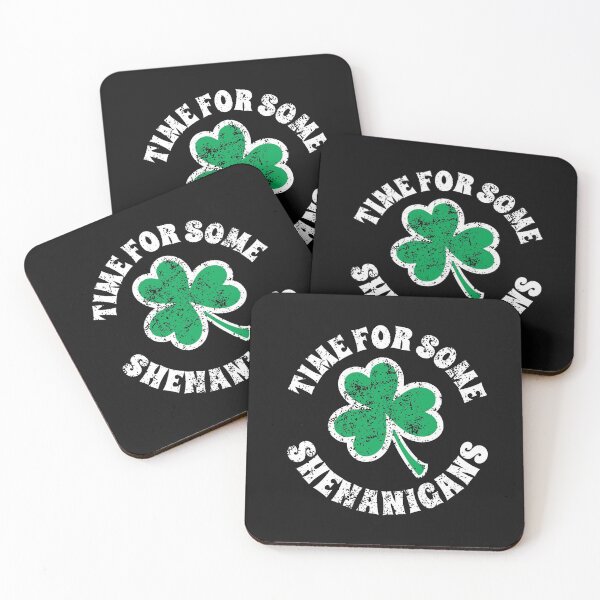 Item preview, Time for Some Shenanigans - St Patricks Day designed and sold by EstelleStar.