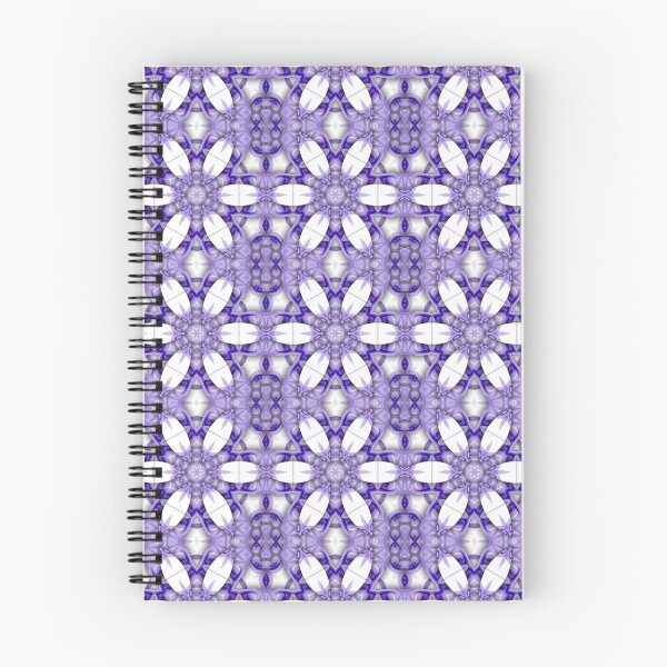 Item preview, A Flower in a 3D look. Beautiful Purple Original Artwork. designed and sold by ArtTheresaLynn1.