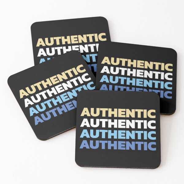 Item preview, Authentic Repeated - Blue designed and sold by Chubuter.