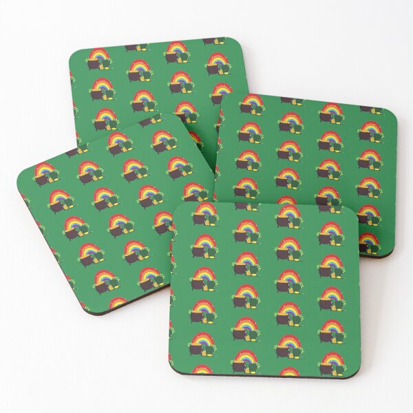 Item preview, Cute St Patrick's Day Pattern designed and sold by Styler Design.