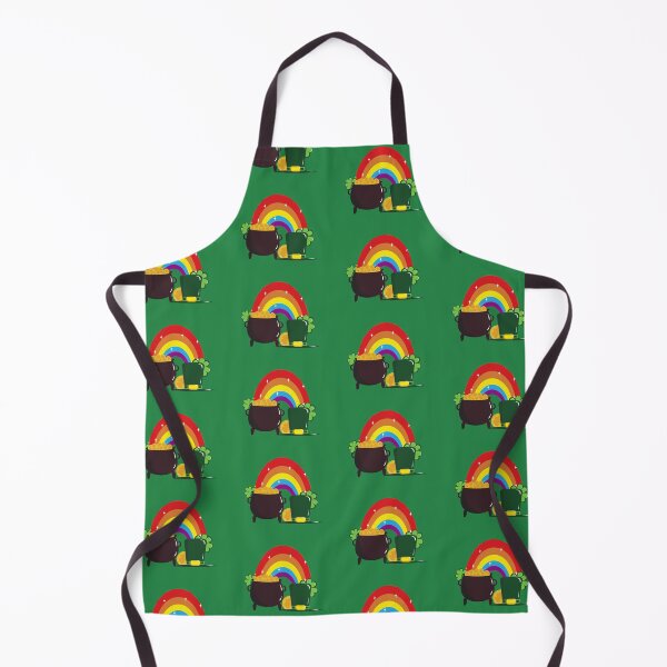 Item preview, Cute St Patrick's Day Pattern designed and sold by Styler Design.