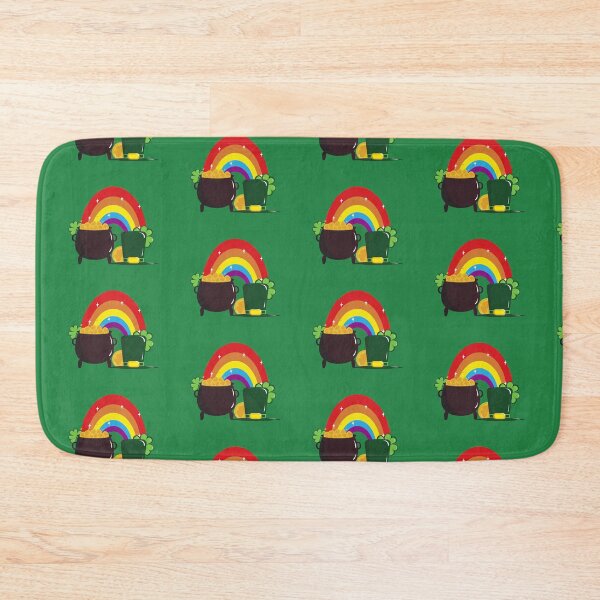 Item preview, Cute St Patrick's Day Pattern designed and sold by Styler Design.