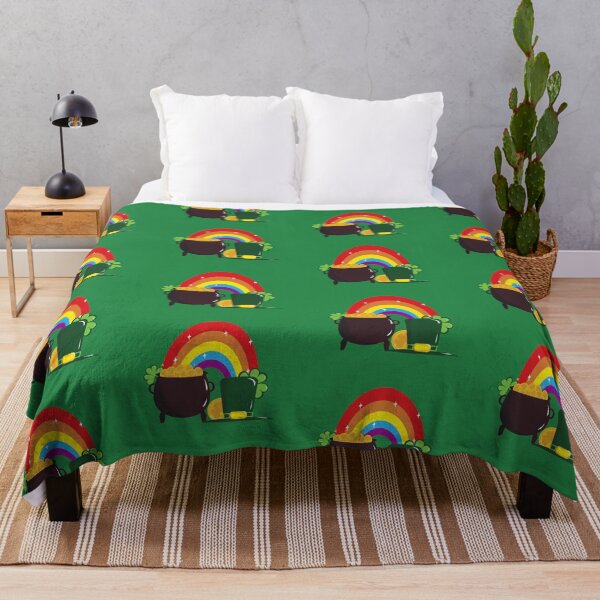 Item preview, Cute St Patrick's Day Pattern designed and sold by Styler Design.