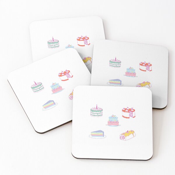 Item preview, Party Cake Pack designed and sold by littletitanum.