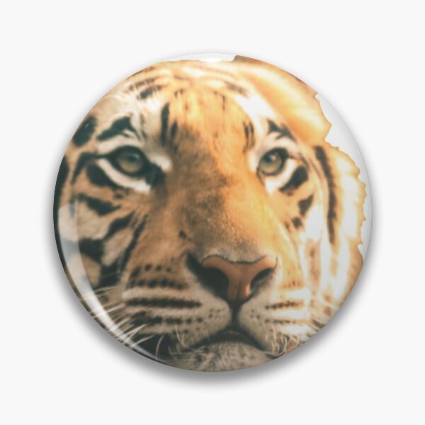 Item preview, Tiger Face designed and sold by IswaryaSankar.
