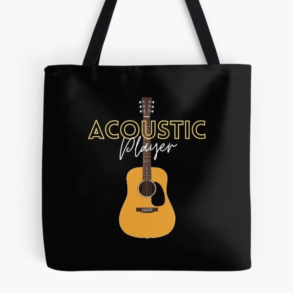 Item preview, Acoustic Player Natural Finish designed and sold by nightsworthy.