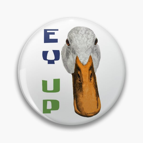 Item preview,  Ey Up (Blue and Green) designed and sold by superdumb70.
