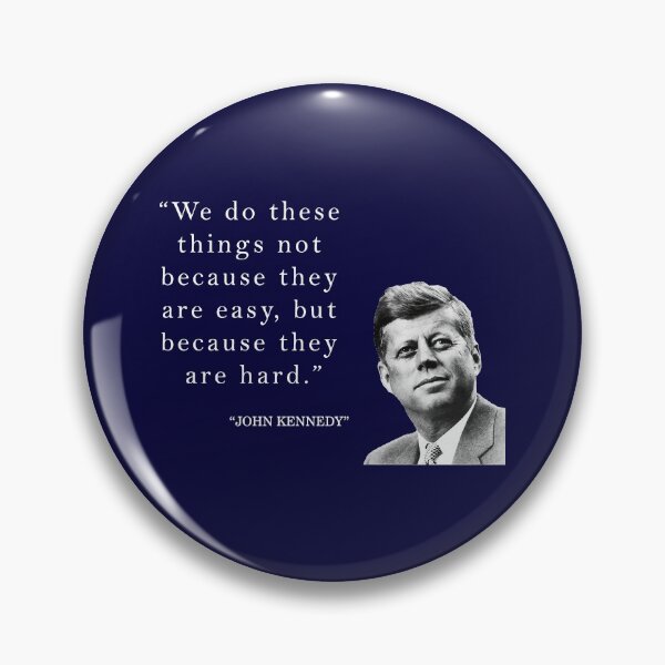Item preview, president john kennedy designed and sold by sashalehner.