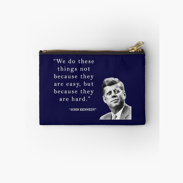 Item preview, president john kennedy designed and sold by sashalehner.