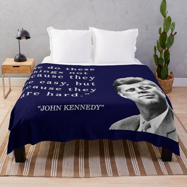 Item preview, president john kennedy designed and sold by sashalehner.