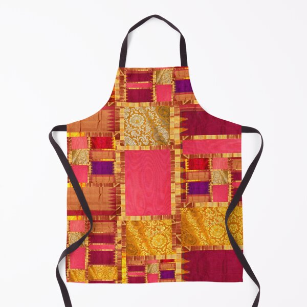 Item preview, "Exotic fabric, ethnic and bohemian style, patches" designed and sold by MarCanton.
