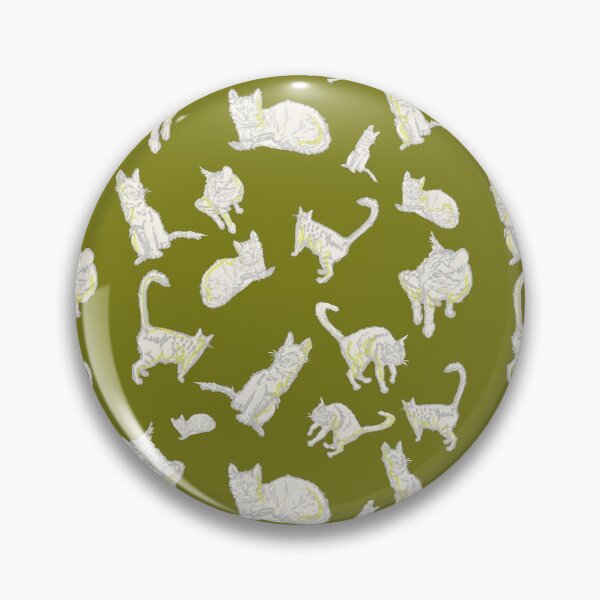 Item preview, Cats on pointe white designed and sold by Wildwagner.