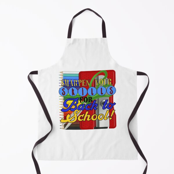 Item preview, Sharpen Your Skills for Back to School! designed and sold by PawsitiveMum.