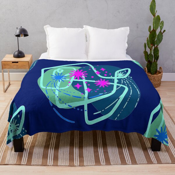 Item preview, ABSTRACT PATTERN  LINEAR AND STARS, nr 2,  TRIPPY  PSYCHEDELIC ARTE ABSTRACTO designed and sold by Adri Barnard.