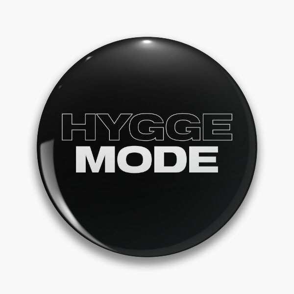 Artikelvorschau, Hygge-Modus entworfen und verkauft von mivpiv.