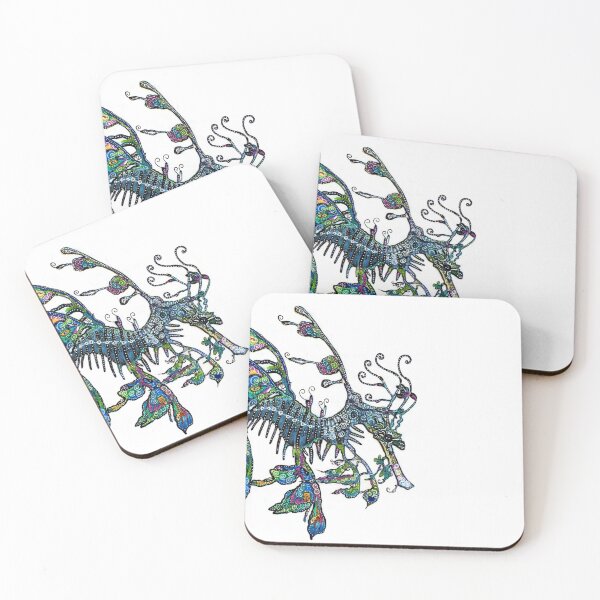 Item preview, Leafy Seadragon by Sheridon Rayment designed and sold by Sheridon Rayment.