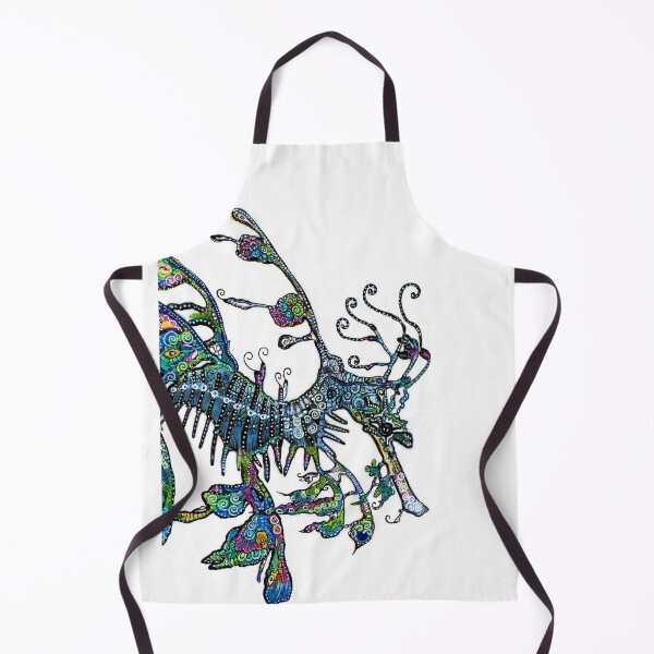 Item preview, Leafy Seadragon by Sheridon Rayment designed and sold by Sheridon Rayment.