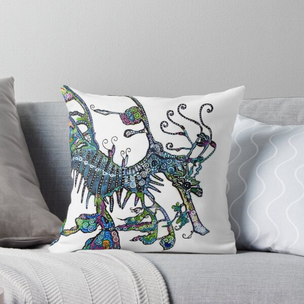 Item preview, Leafad Seadragon por Sheridon Rayment designed and sold by Sheridon Rayment.