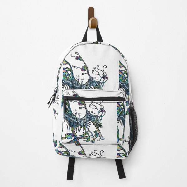 Item preview, Leafy Seadragon by Sheridon Rayment designed and sold by Sheridon Rayment.