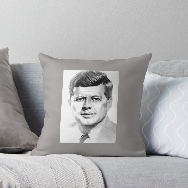 Item preview, president kennedy 01 designed and sold by sashalehner.