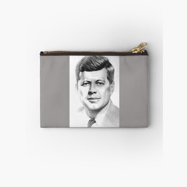 Item preview, president kennedy 01 designed and sold by sashalehner.
