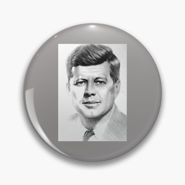 Item preview, president kennedy 01 designed and sold by sashalehner.