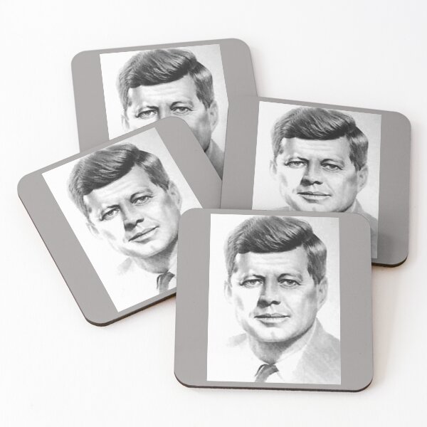 Item preview, president kennedy 01 designed and sold by sashalehner.