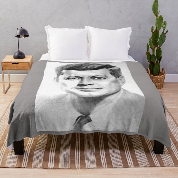 Item preview, president kennedy 01 designed and sold by sashalehner.