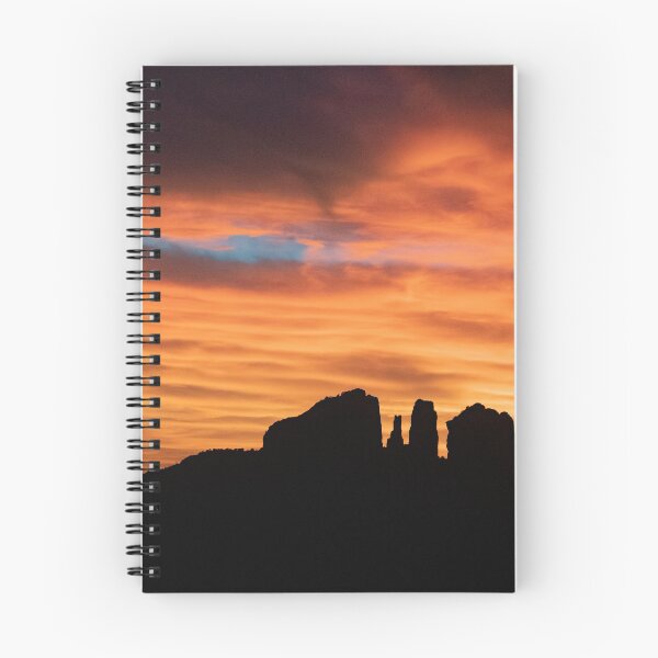 Item preview, Cathedral Rocks Sunset designed and sold by scrossdesigns.