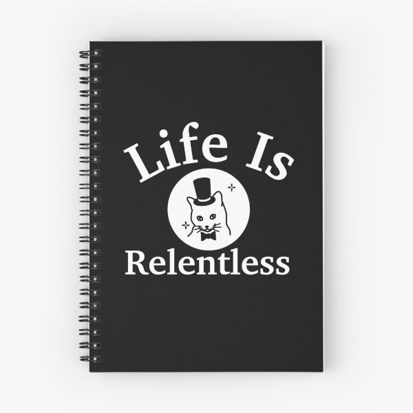 Item preview, Life Is A Relentless designed and sold by Trendy Design.