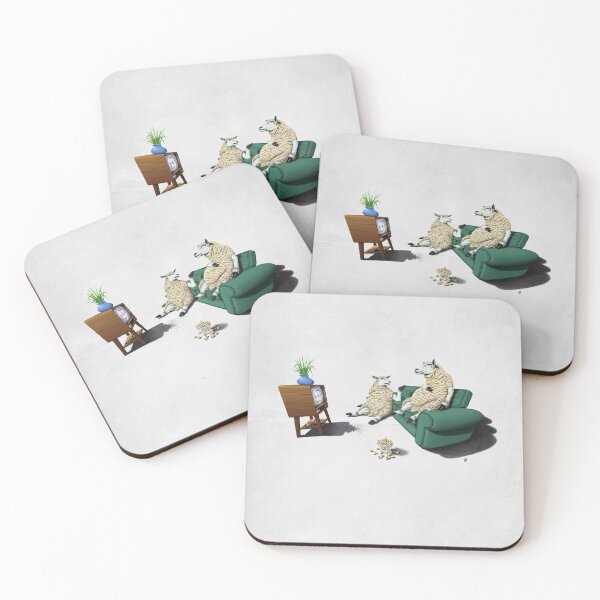 Item preview, Sheep (Wordless) designed and sold by rob art | illustration.