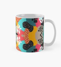 Abstracted Mug