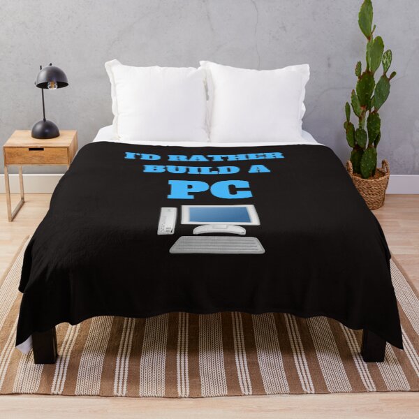 Item preview, I'd Rather Build A PC designed and sold by ProBatavian.
