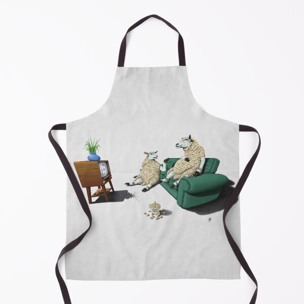 Item preview, Sheep (Wordless) designed and sold by rob art | illustration.