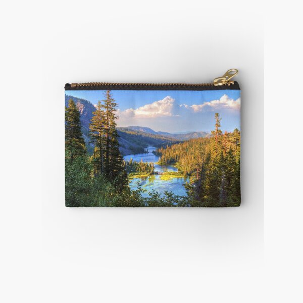 Item preview, River Through Yellowing Forest designed and sold by Ayadsan.