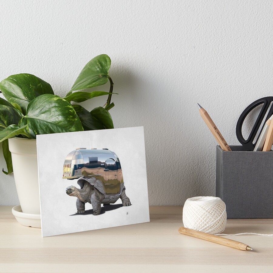 Item preview, Art Board Print designed and sold by robCREATIVE.