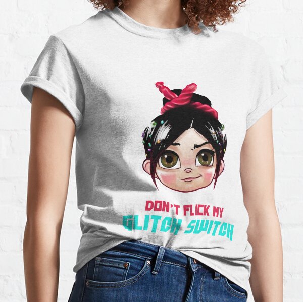 Game Glitch T Shirts Redbubble - another awesome triple hat glitch roblox