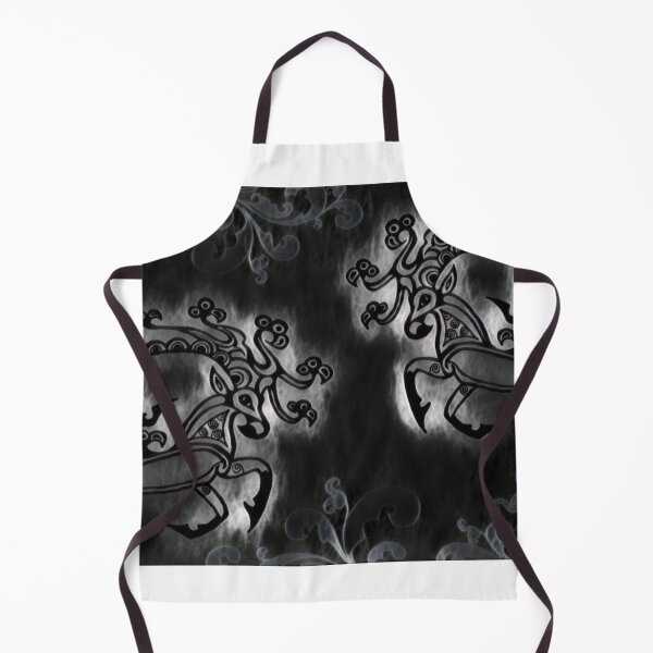 Item preview, SCYTHIAN DEER TATTOO III designed and sold by Sheridon Rayment.