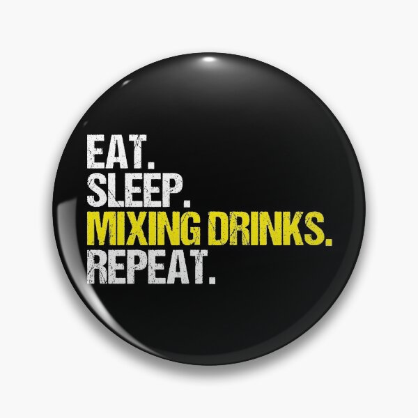 Item preview, Bartender Barkeeper Barman Mixologist Gift Idea designed and sold by Krautshirts.