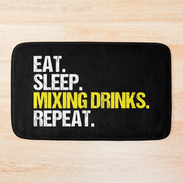 Item preview, Bartender Barkeeper Barman Mixologist Gift Idea designed and sold by Krautshirts.