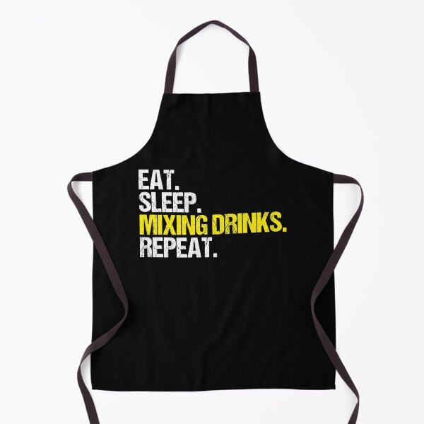 Item preview, Bartender Barkeeper Barman Mixologist Gift Idea designed and sold by Krautshirts.