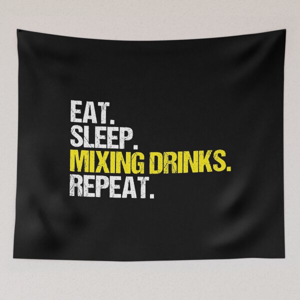 Item preview, Bartender Barkeeper Barman Mixologist Gift Idea designed and sold by Krautshirts.
