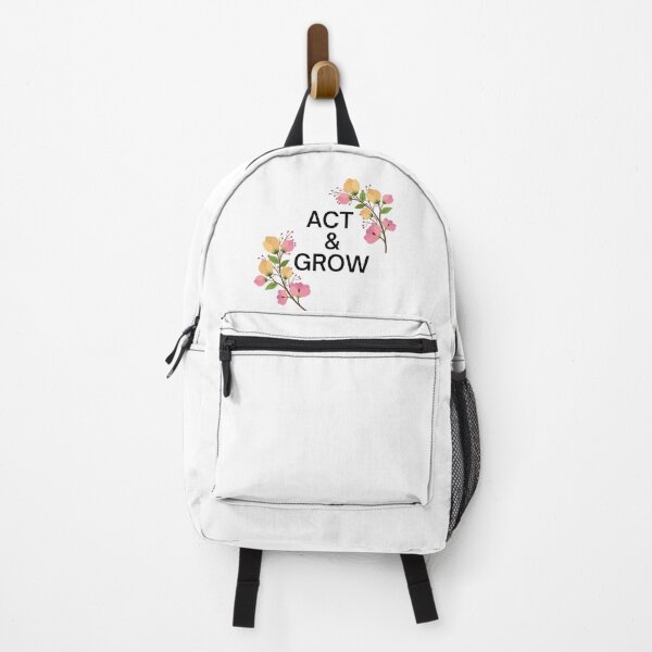 Item preview, Act & Grow designed and sold by DesignGardenia.