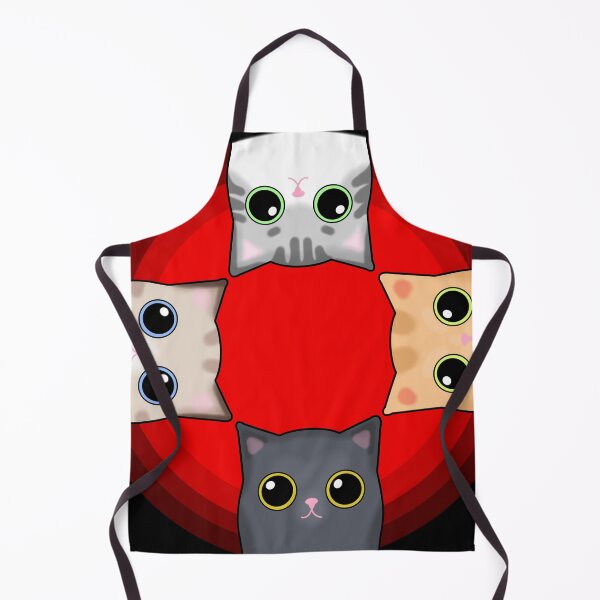 Item preview, Staring cats designed and sold by Gerhanj.