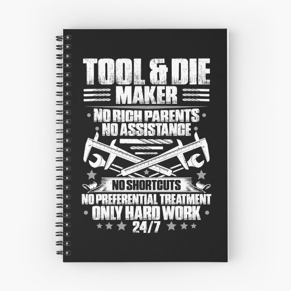 Item preview, Tool & Die Maker Toolmaker Tool And Die Maker designed and sold by Krautshirts.