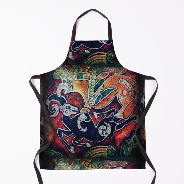 Item preview, Scythian Designs Ibex & Griffin designed and sold by Sheridon Rayment.